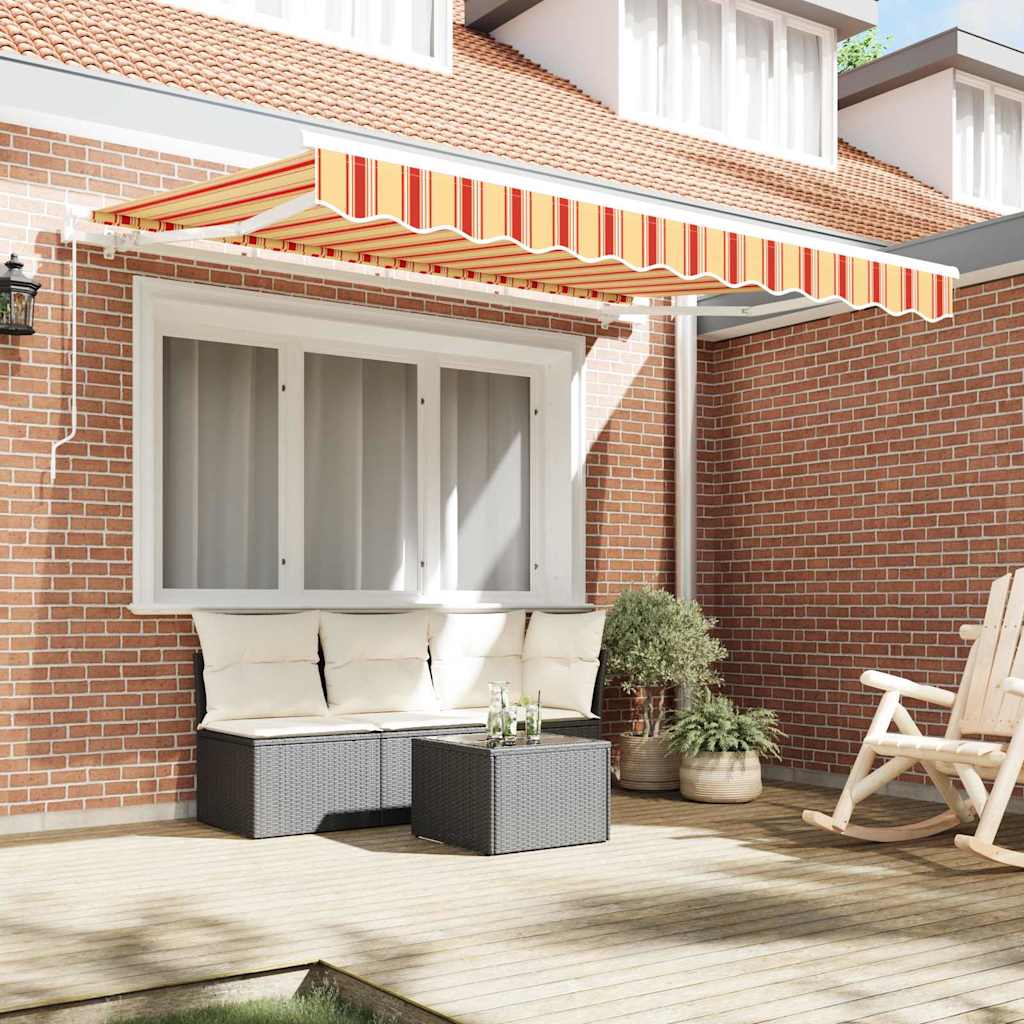 Telo di ricambio per tenda da sole per 3x2 m