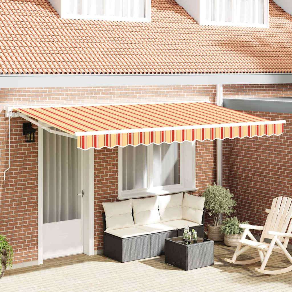 Telo di ricambio per tenda da sole per 4x2 m
