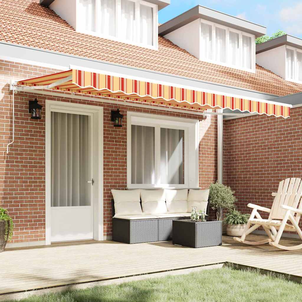 Telo di ricambio per tenda da sole per 4x2 m