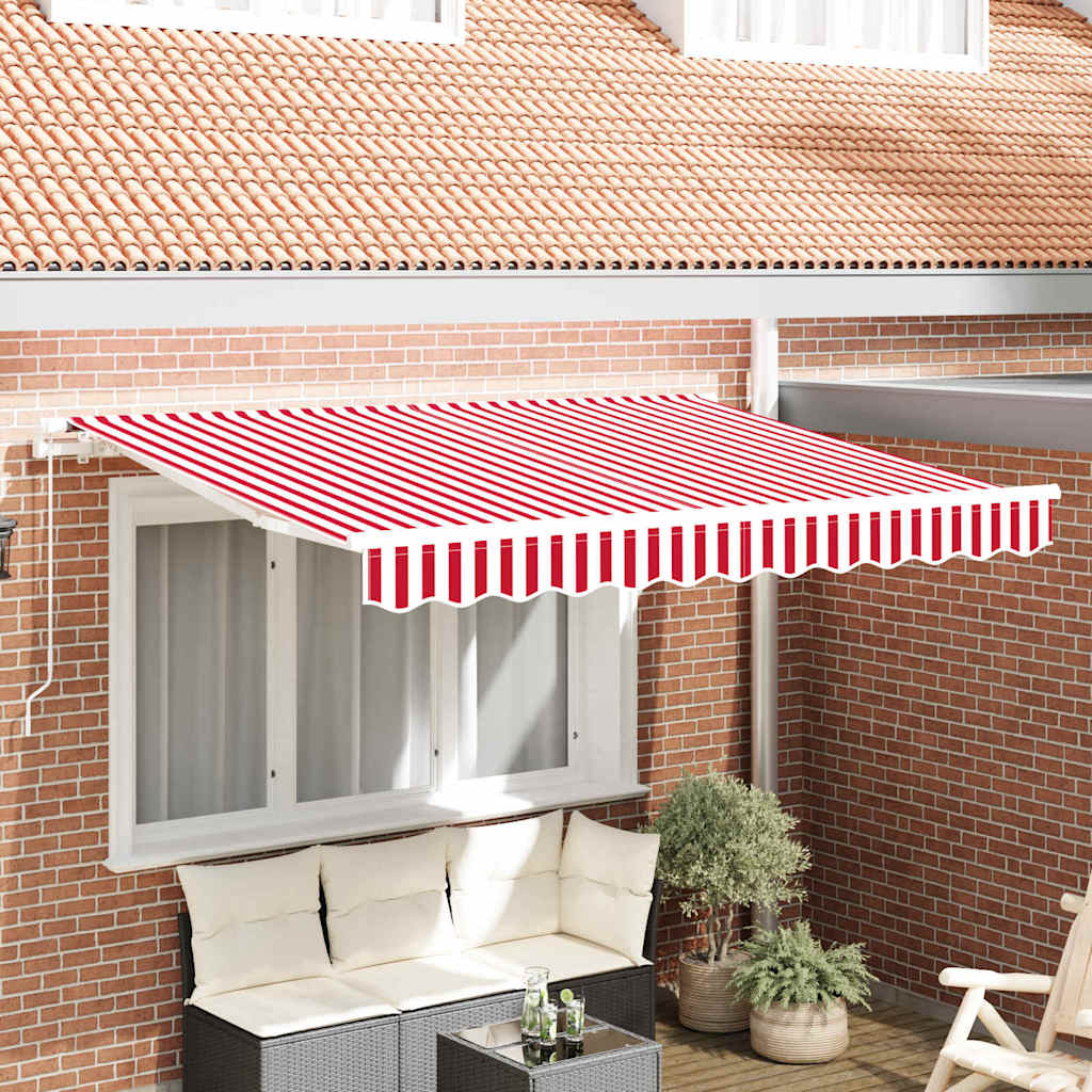 Telo di ricambio per tenda da sole per 2,5x2 m