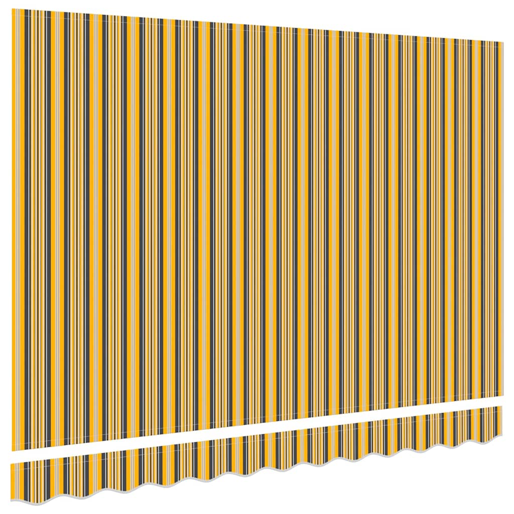 Telo di ricambio per tenda da sole per 2,5x2 m
