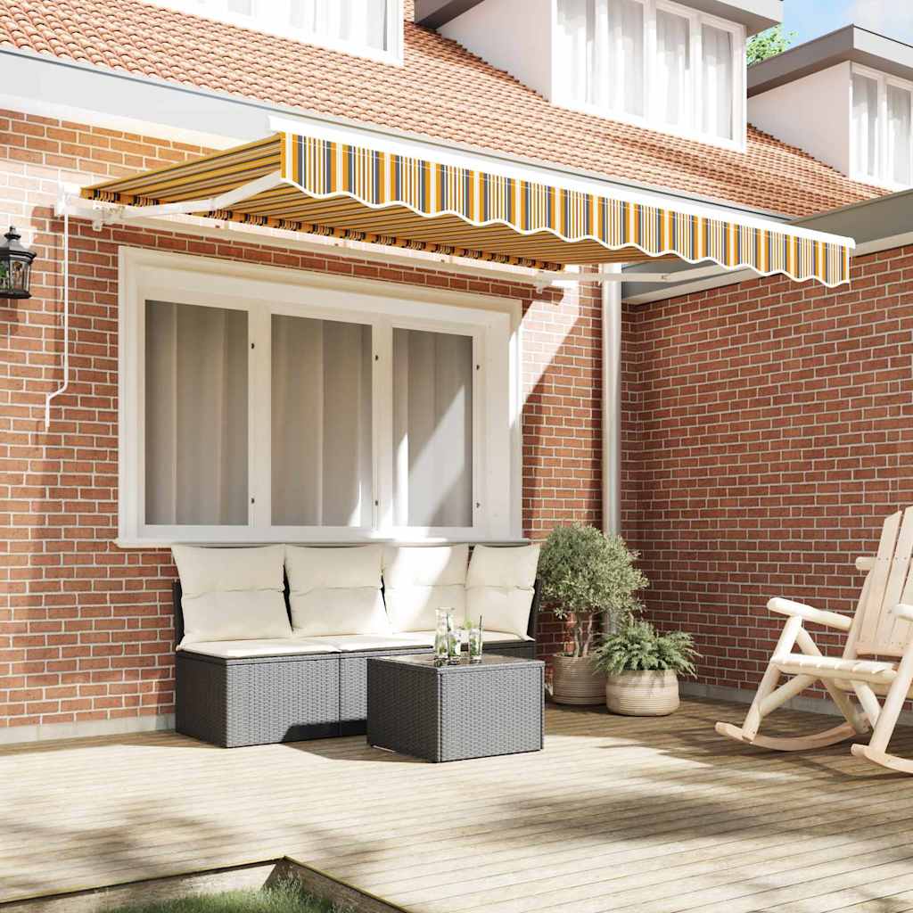 Telo di ricambio per tenda da sole per 3x2 m