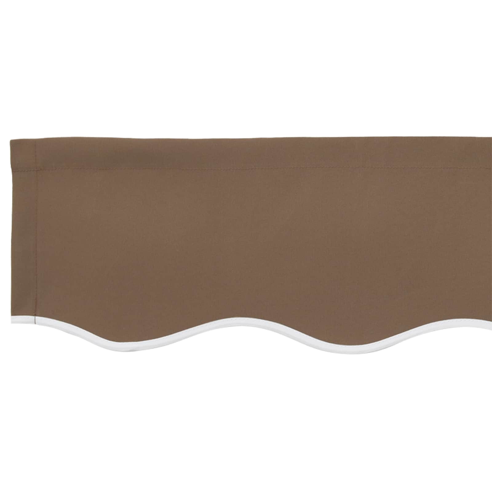 Telo di ricambio per tenda da sole per 4,5x3,5 m Beige