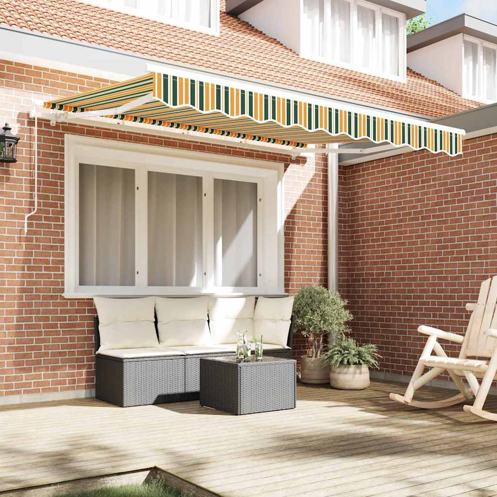Telo di ricambio per tenda da sole per 3,5x2 m