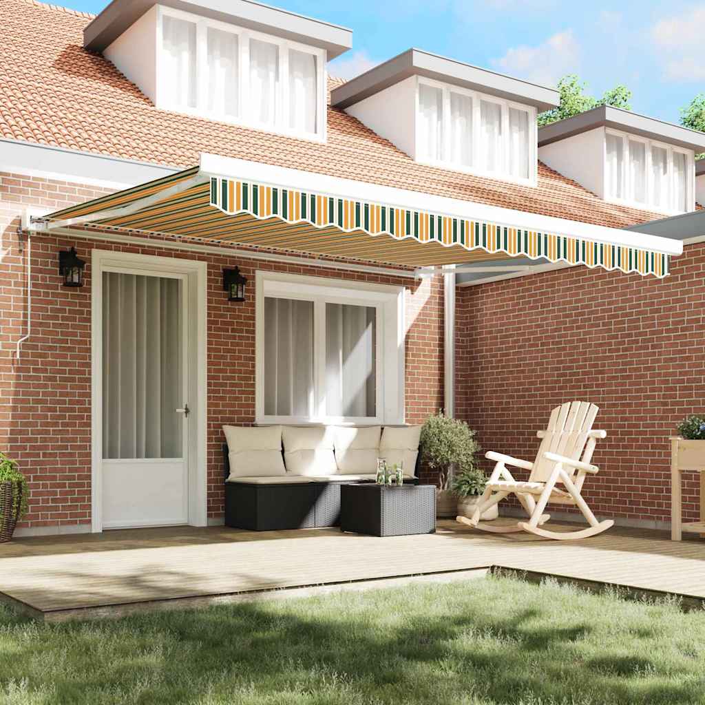 Telo di ricambio per tenda da sole per 4x3 m