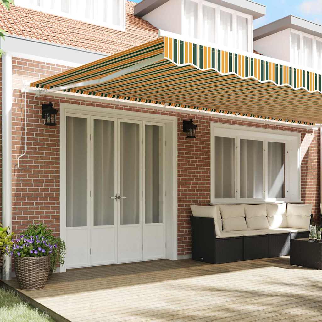 Telo di ricambio per tenda da sole per 6x3 m