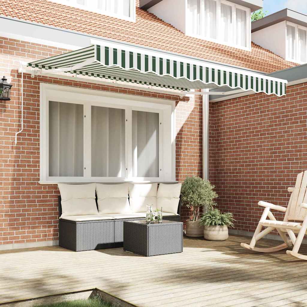 Telo di ricambio per tenda da sole per 2,5x2 m