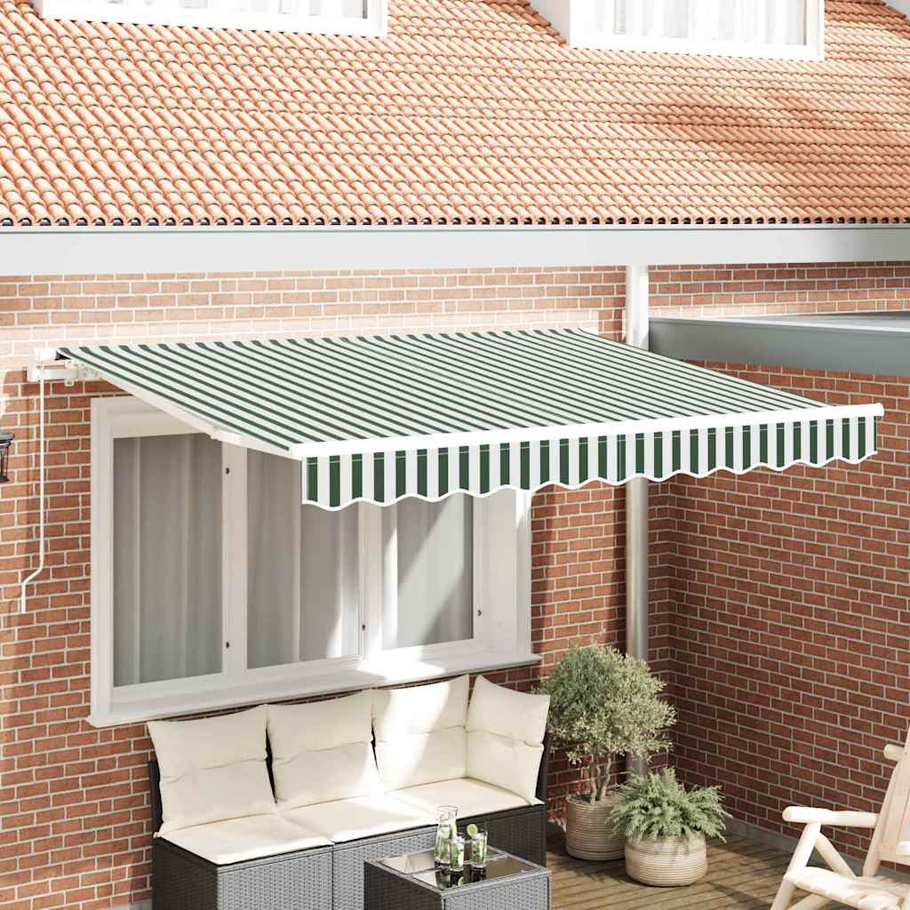Telo di ricambio per tenda da sole per 3x2 m