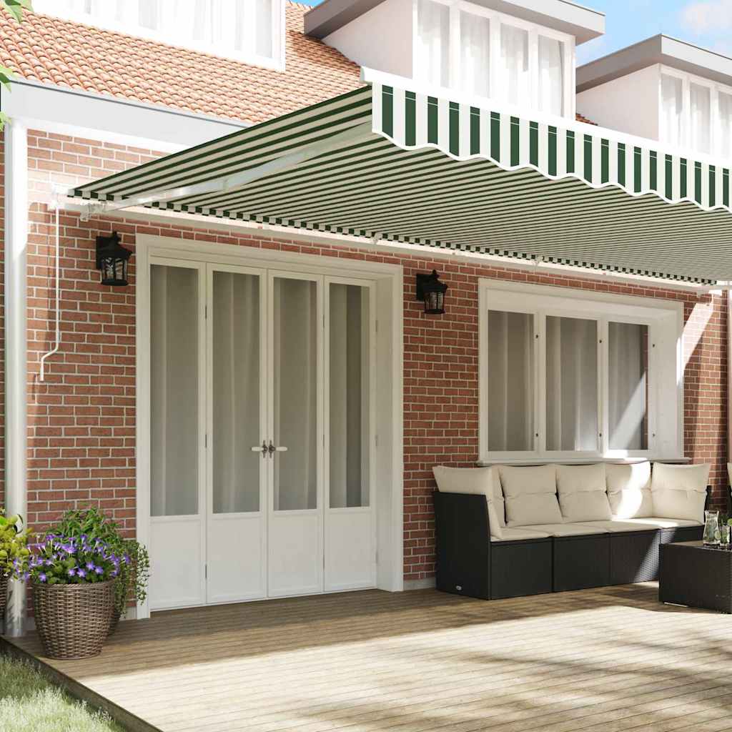 Telo di ricambio per tenda da sole per 6x3,5 m
