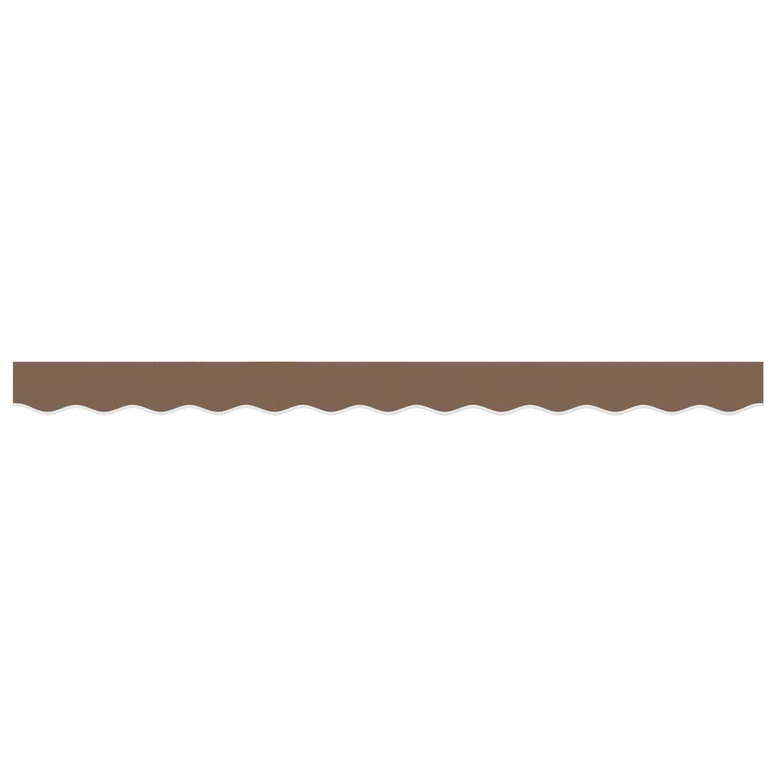 Mantovana di ricambio per 3,5 m Beige Poliestere
