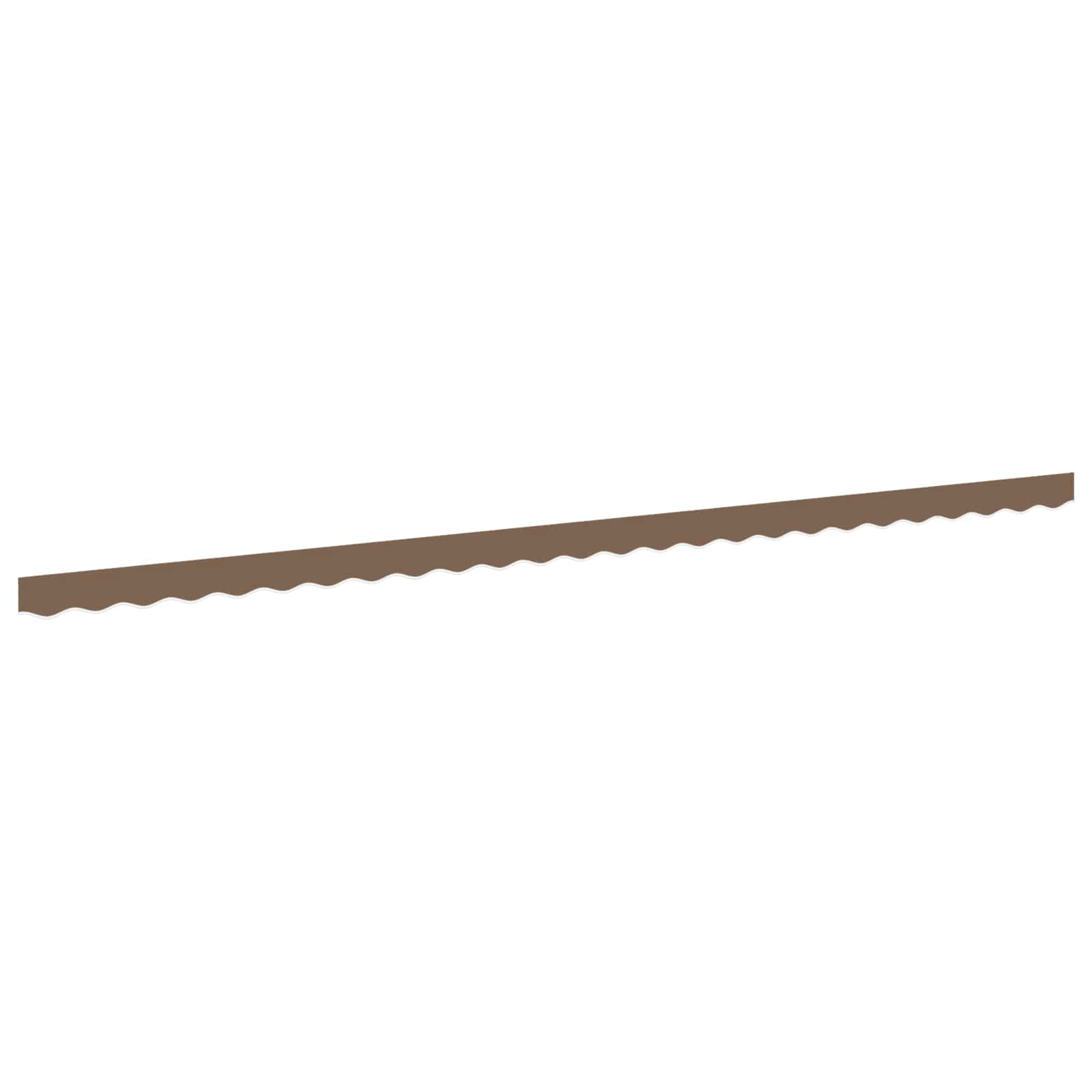 Mantovana di ricambio per 6 m Beige Poliestere