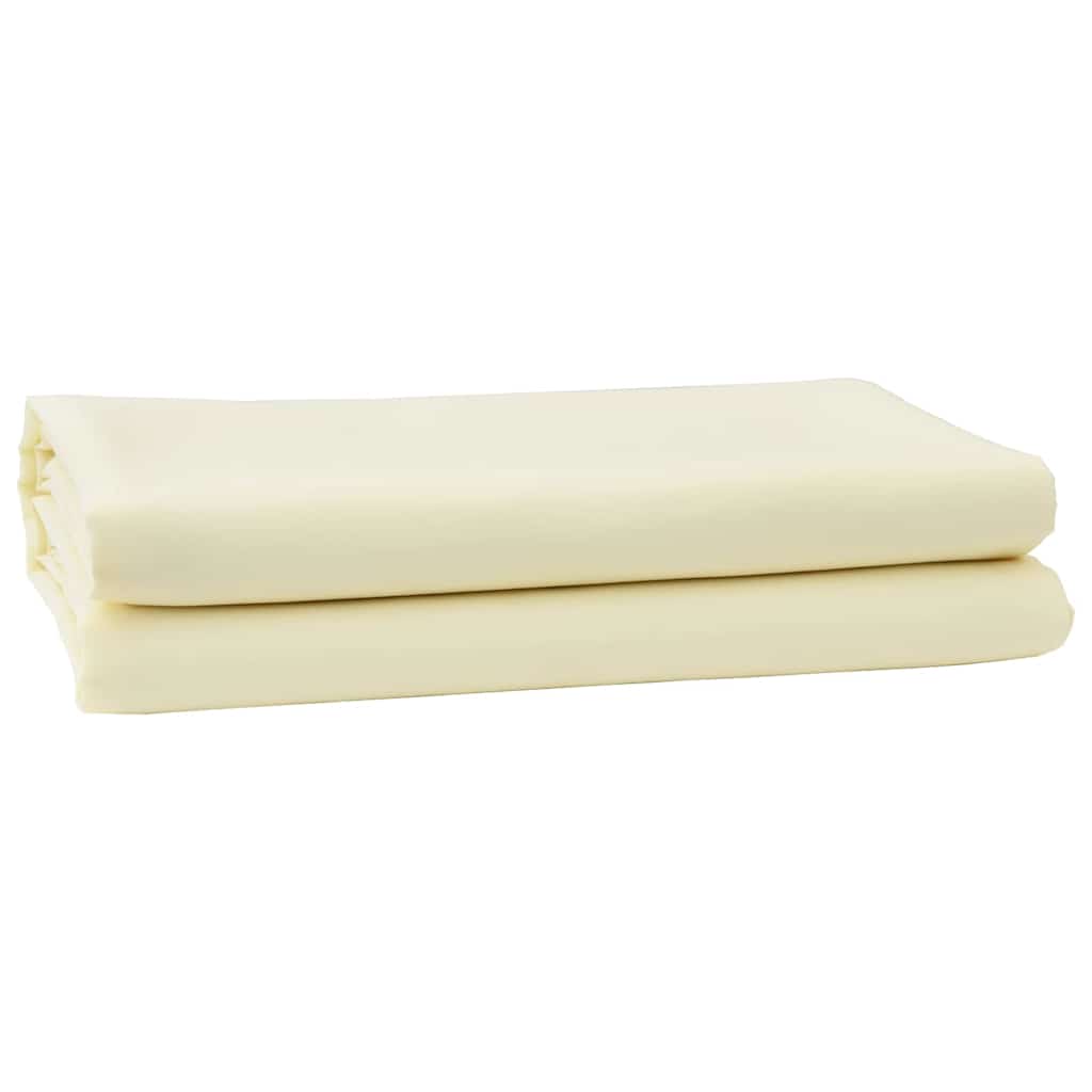 Telo di ricambio per tenda da sole Crema 1000 x 160 cm