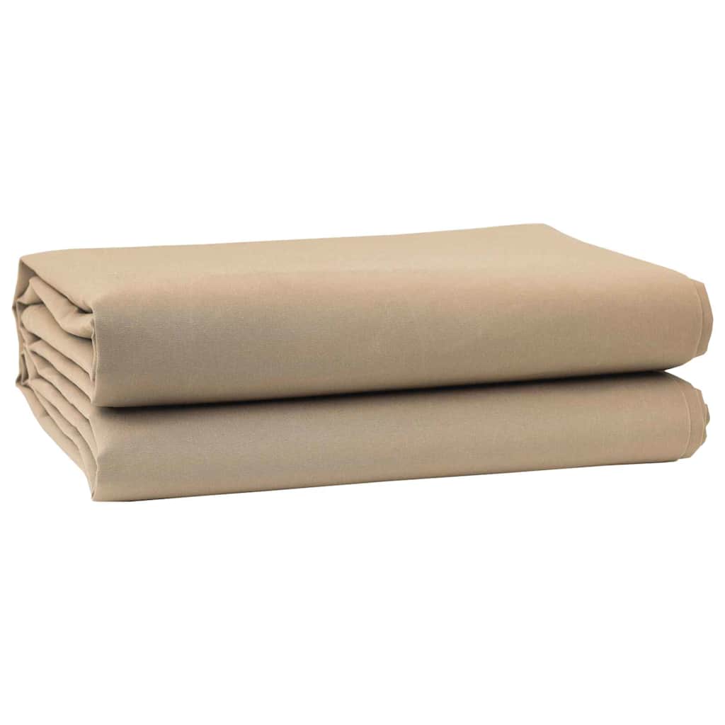 Telo di ricambio per tenda da sole Beige 1000 x 160 cm