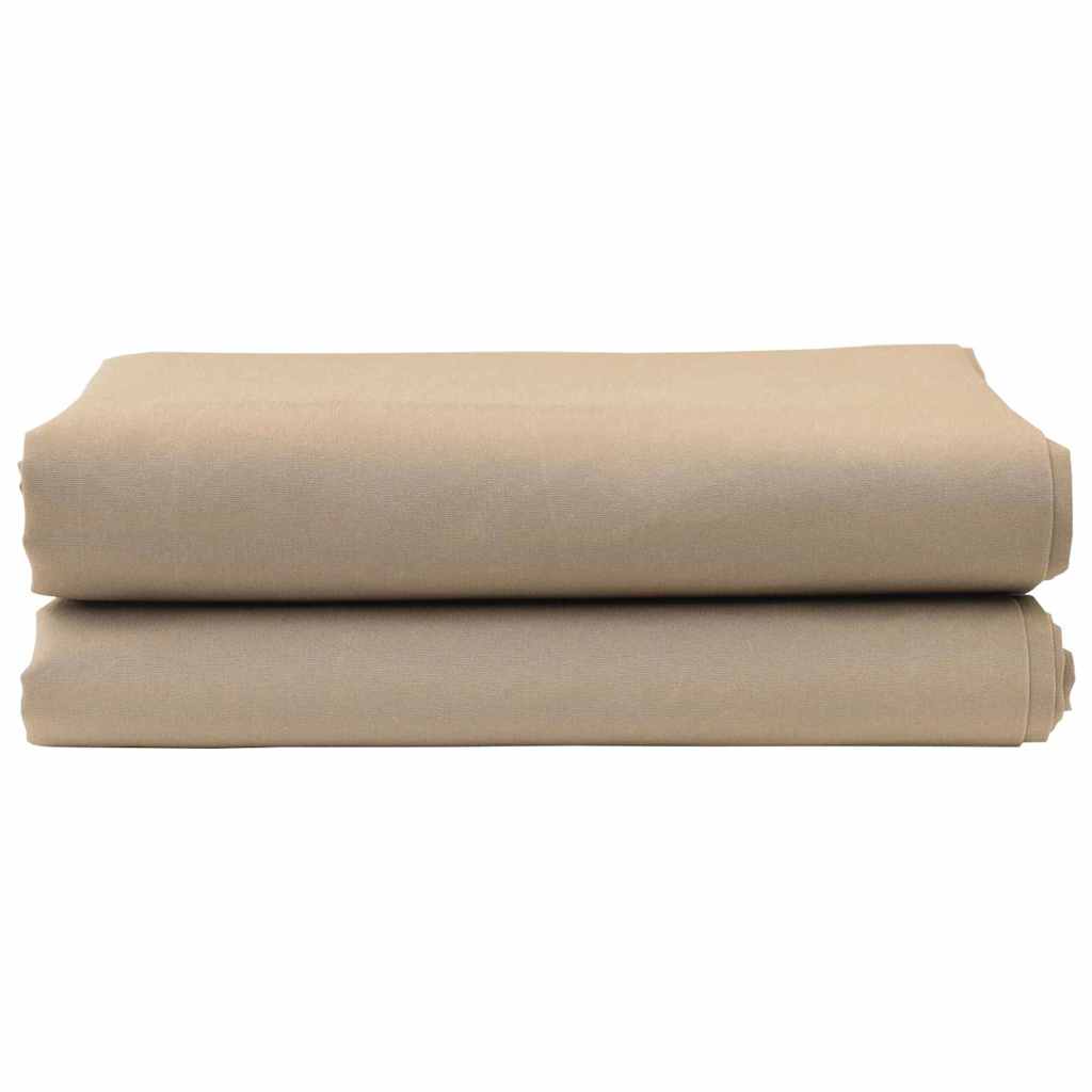 Telo di ricambio per tenda da sole Beige 1000 x 160 cm