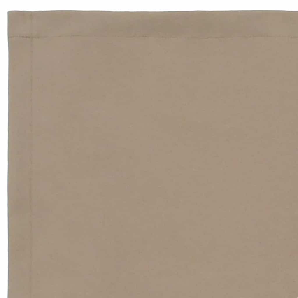 Telo di ricambio per tenda da sole Beige 1000 x 160 cm