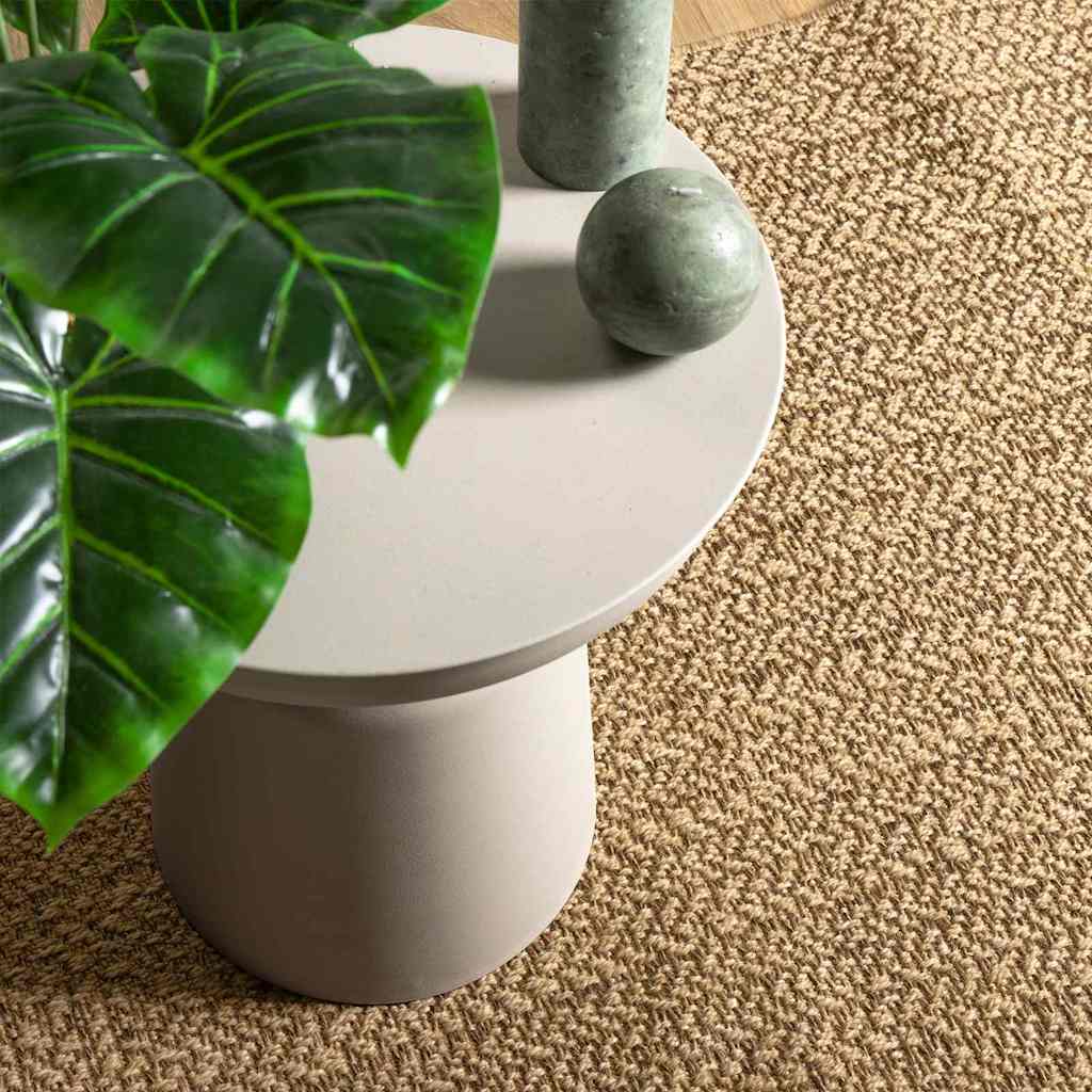 Tappeto ZIZUR Marrone 170 x 120 cm Polipropilene