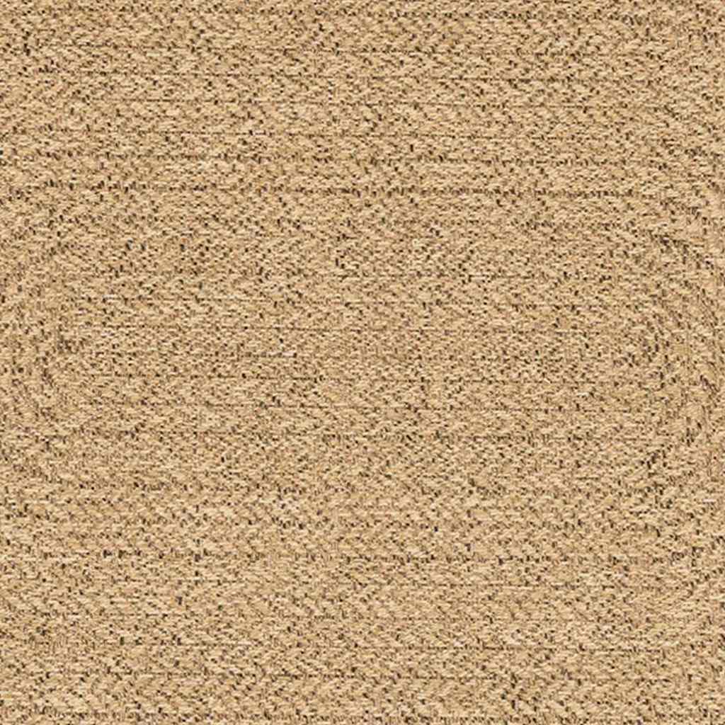 Tappeto ZIZUR Marrone 170 x 120 cm Polipropilene