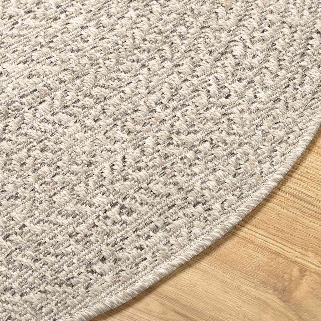 Tappeto ZIZUR Crema 150 x 80 cm Polipropilene
