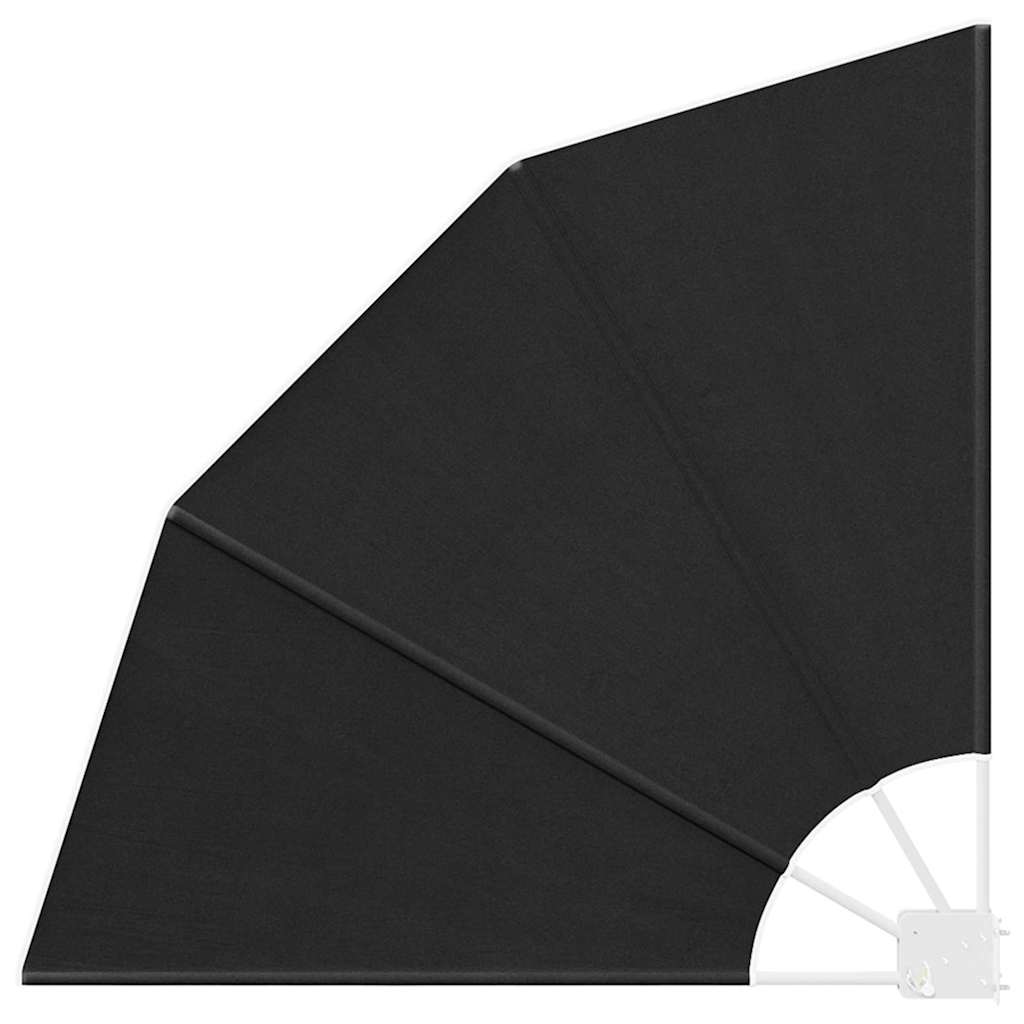 Schermo di Privacy per Balcone 115 x 115 cm Poliestere