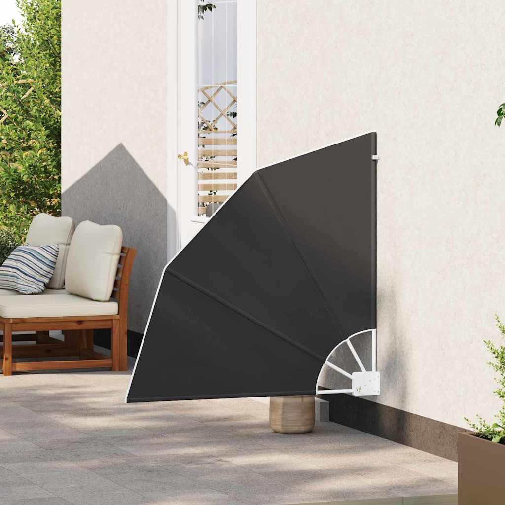 Schermo di Privacy per Balcone 115 x 115 cm Poliestere