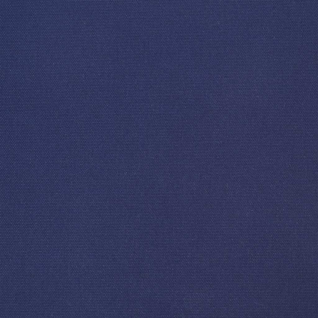 Schermo di Privacy per Balcone 140 x 140 cm Poliestere Blu navy