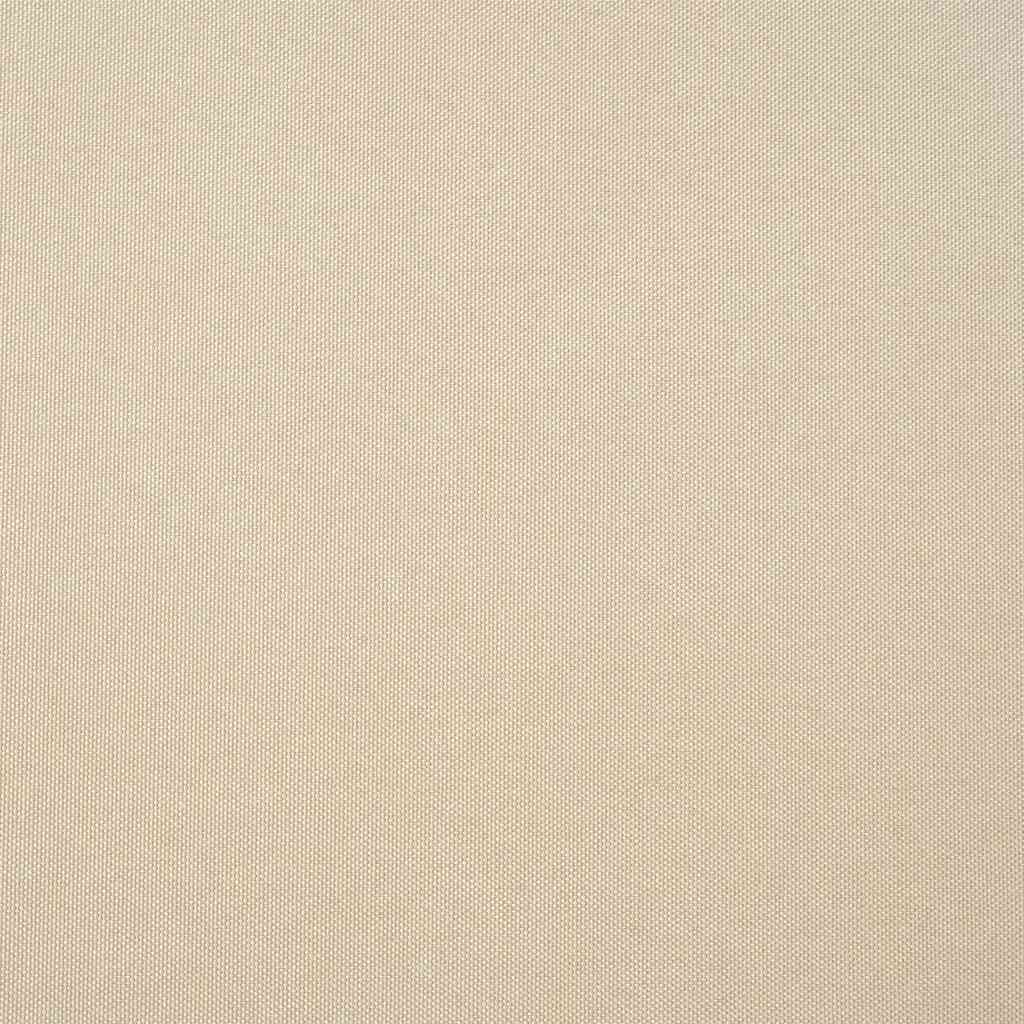 Schermo di Privacy per Balcone 140 x 140 cm Poliestere Beige