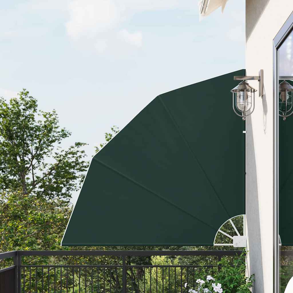 Schermo di Privacy per Balcone 140 x 140 cm Poliestere