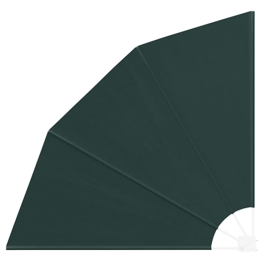 Schermo di Privacy per Balcone 140 x 140 cm Poliestere