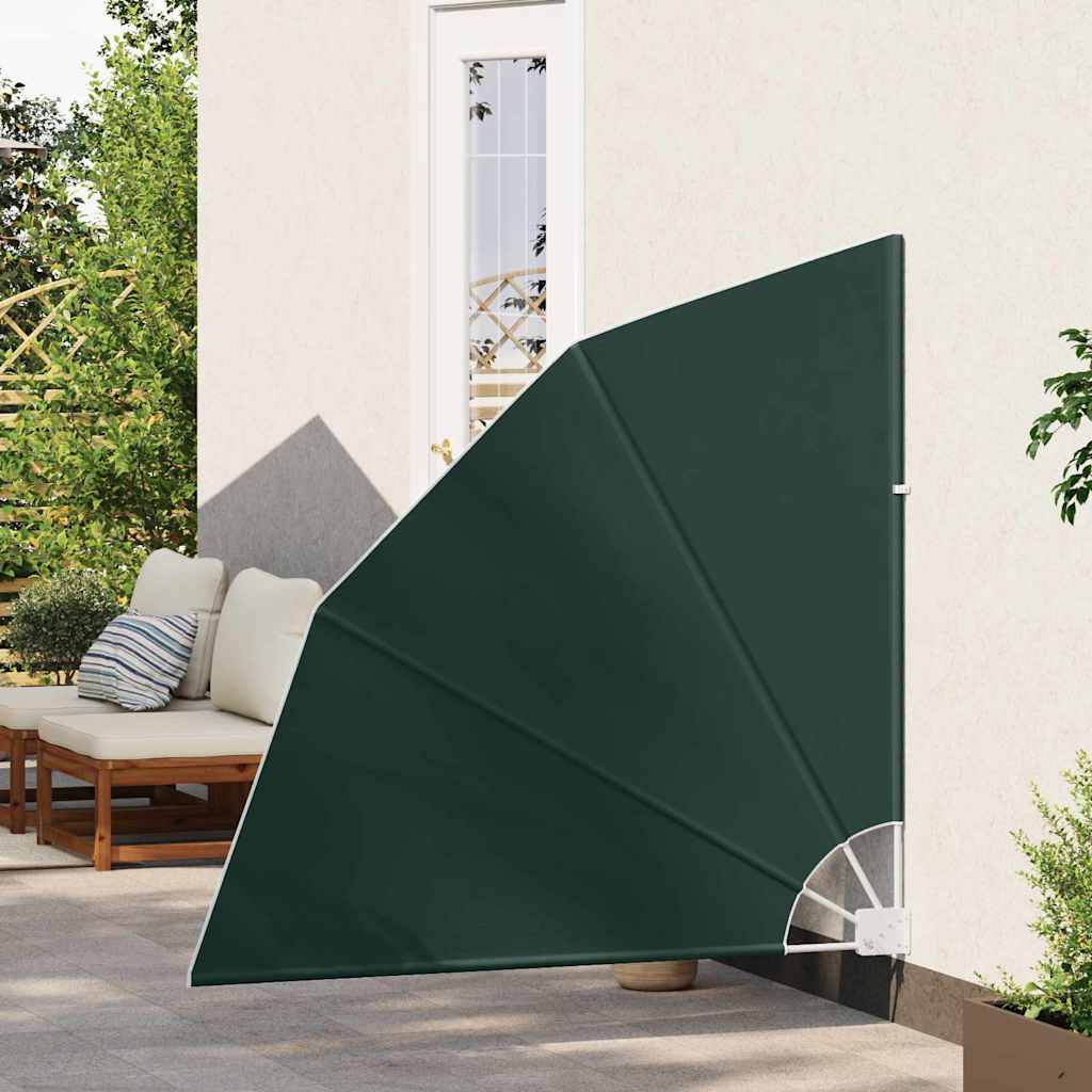 Schermo di Privacy per Balcone 140 x 140 cm Poliestere