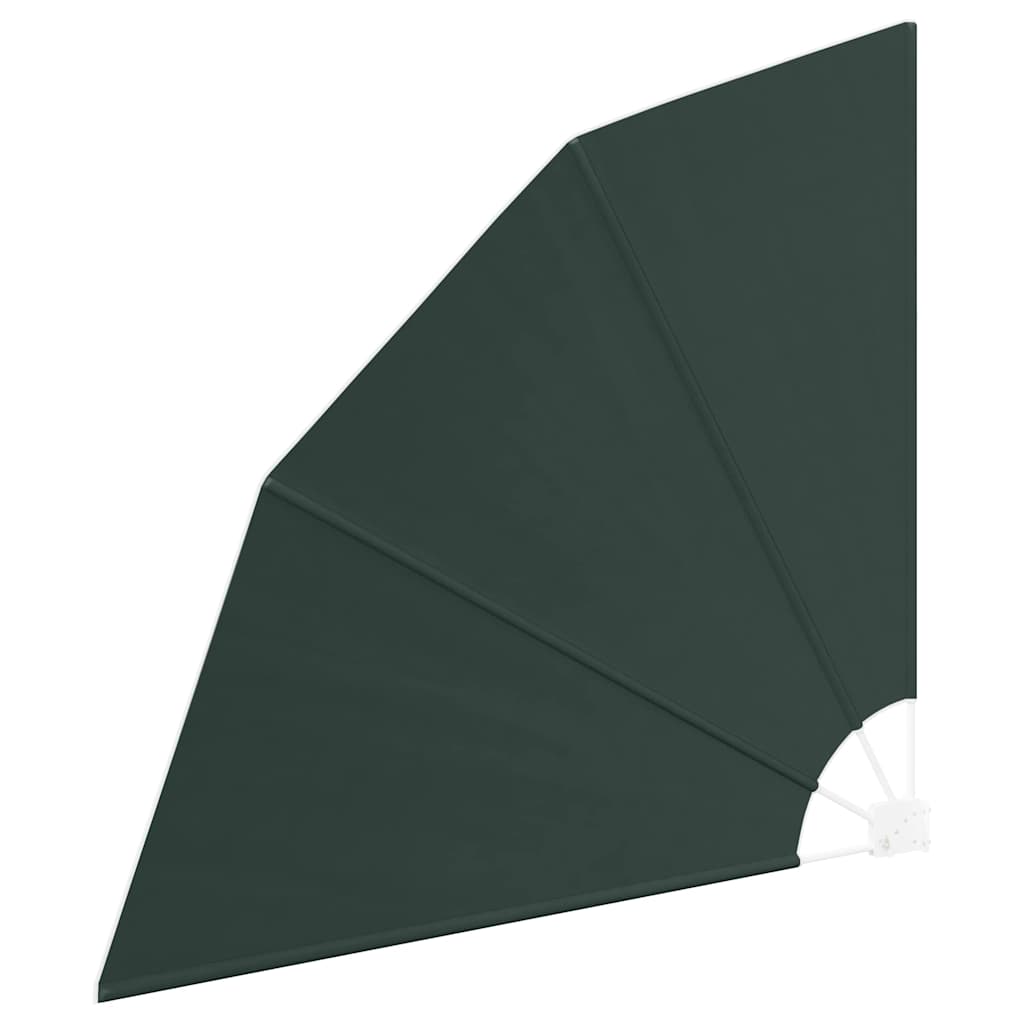 Schermo di Privacy per Balcone 140 x 140 cm Poliestere