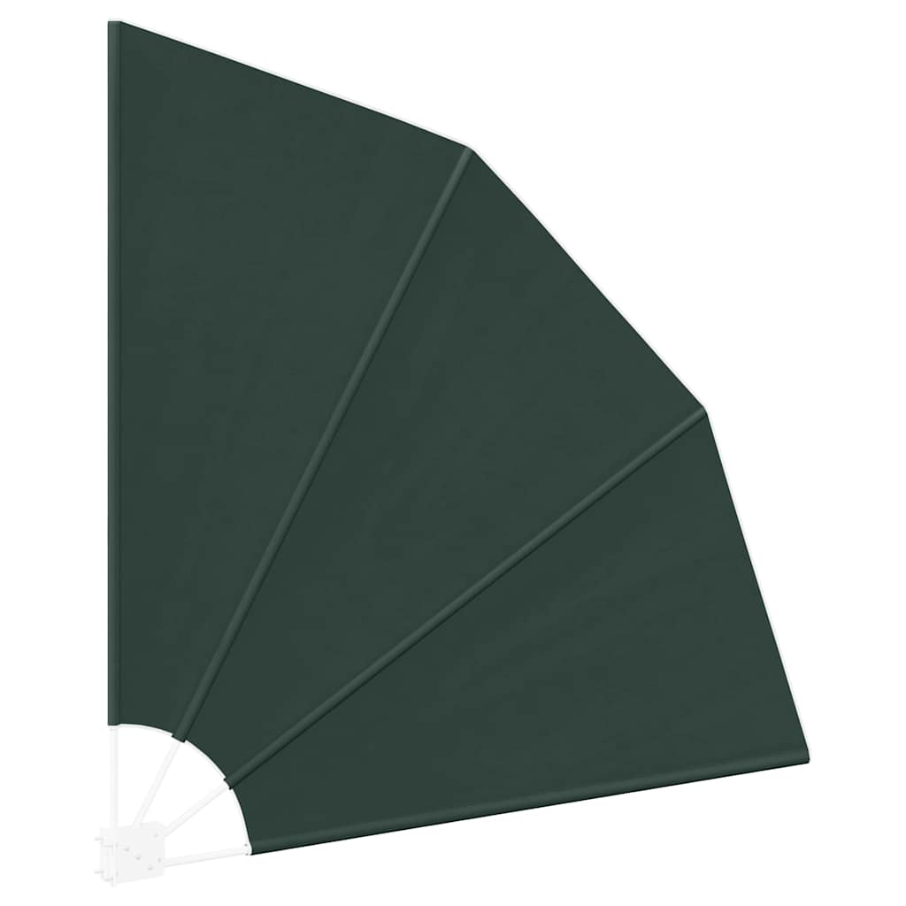 Schermo di Privacy per Balcone 140 x 140 cm Poliestere