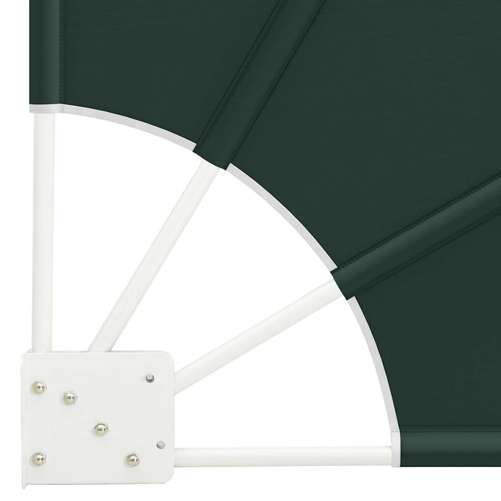 Schermo di Privacy per Balcone 140 x 140 cm Poliestere