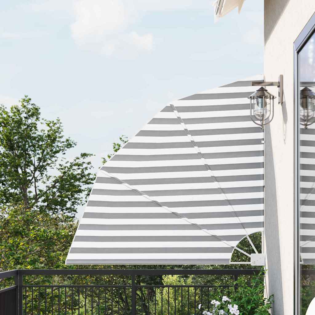 Schermo di Privacy per Balcone Rettangolare 140 x 140 cm