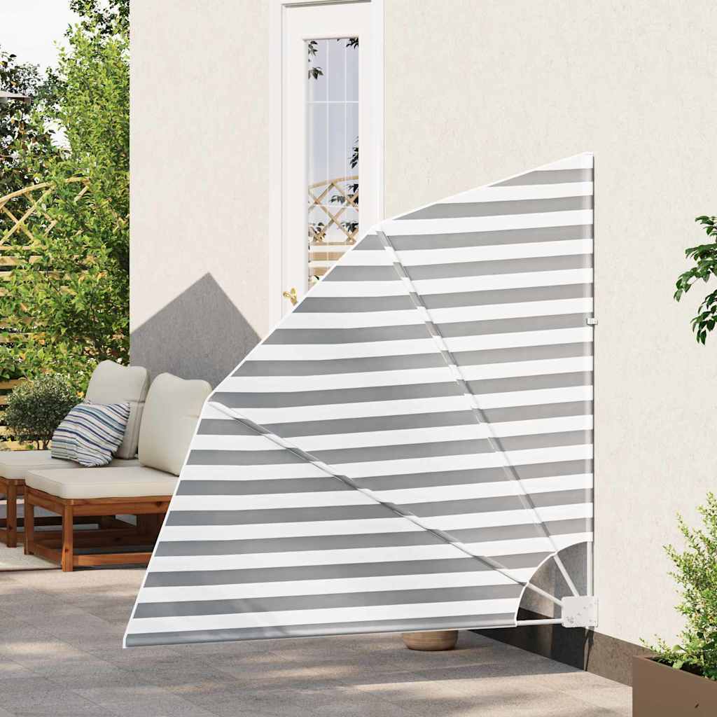 Schermo di Privacy per Balcone Rettangolare 140 x 140 cm