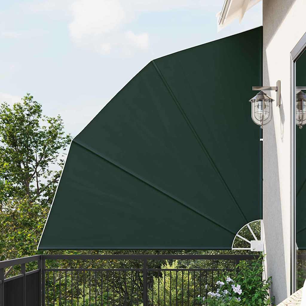Schermo di Privacy per Balcone 210 x 210 cm Poliestere