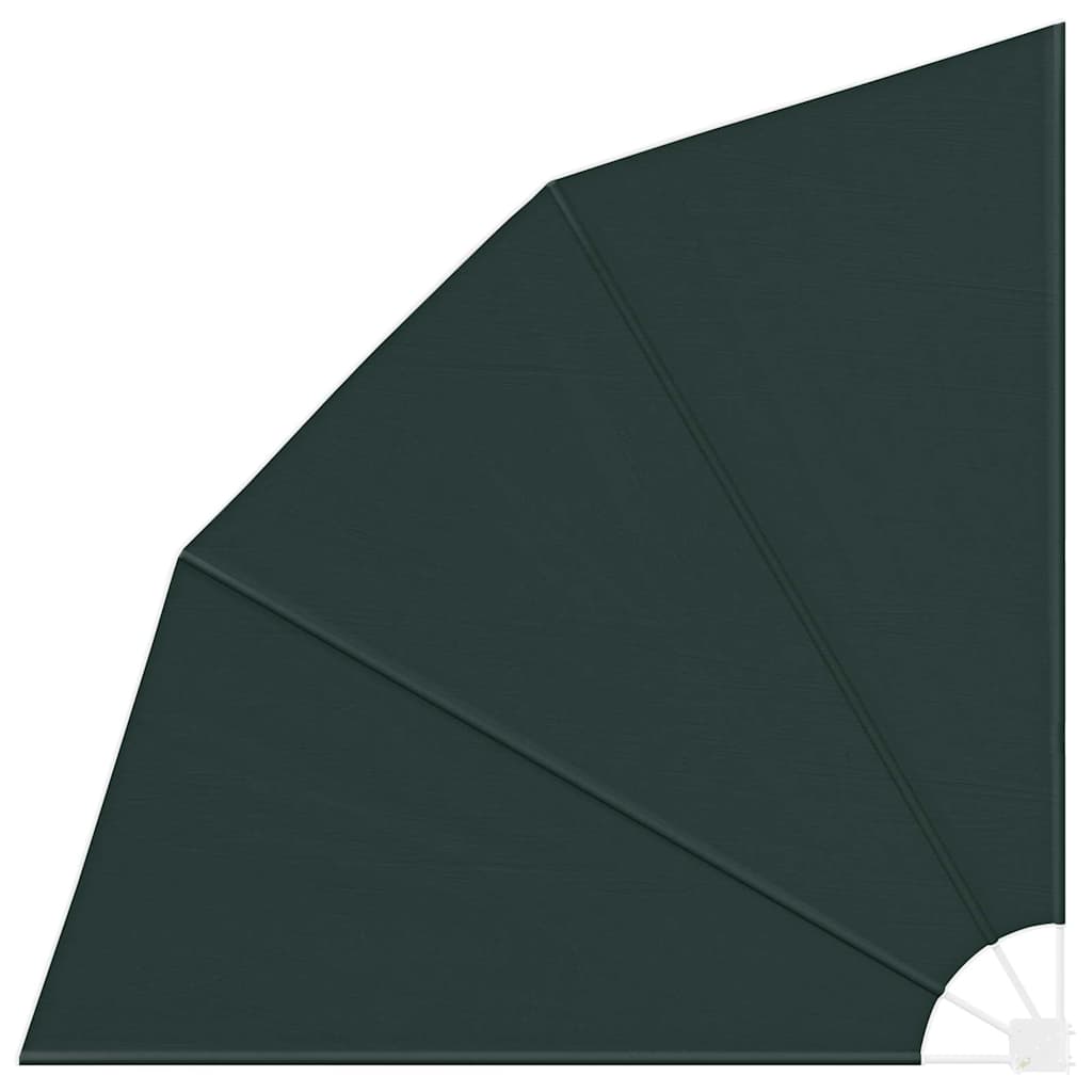 Schermo di Privacy per Balcone 210 x 210 cm Poliestere
