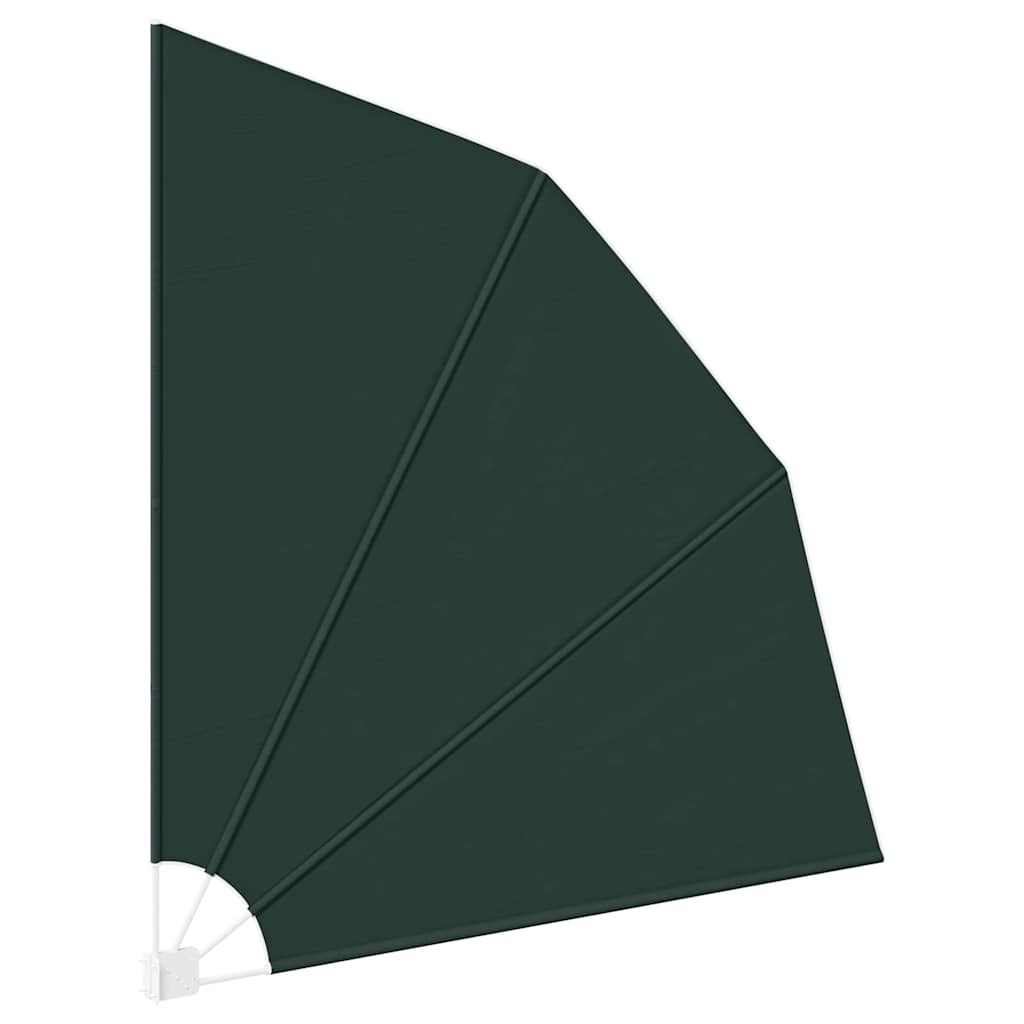 Schermo di Privacy per Balcone 210 x 210 cm Poliestere
