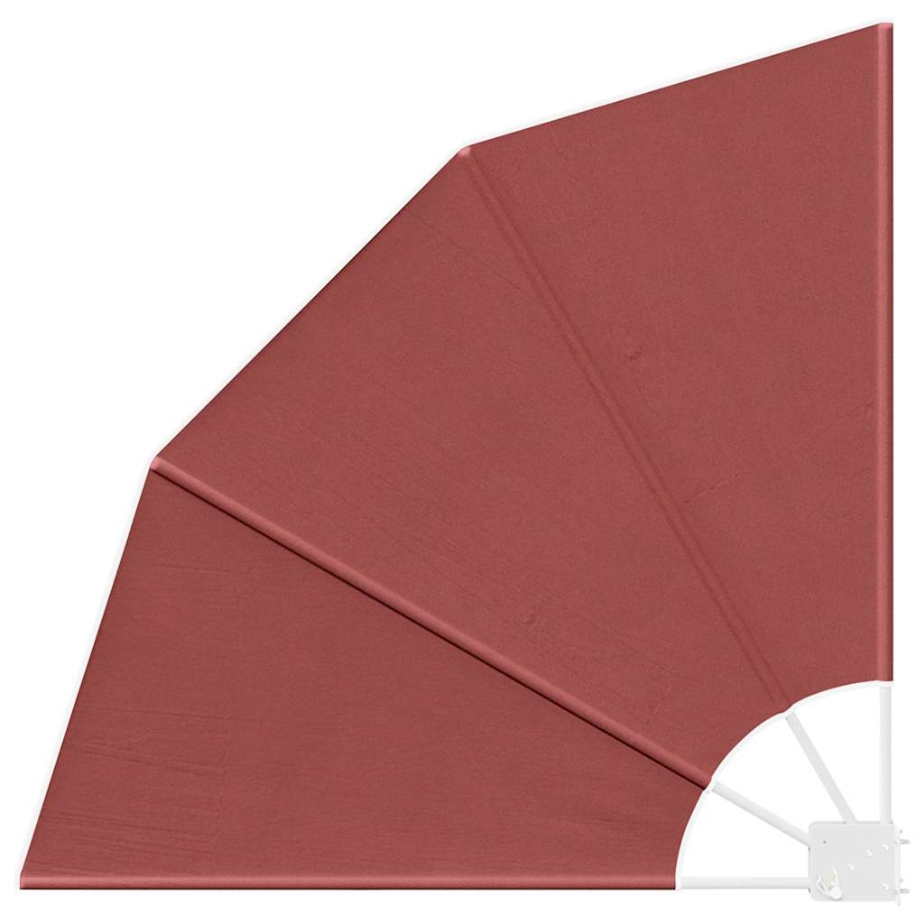 Schermo di Privacy per Balcone 115 x 115 cm Poliestere