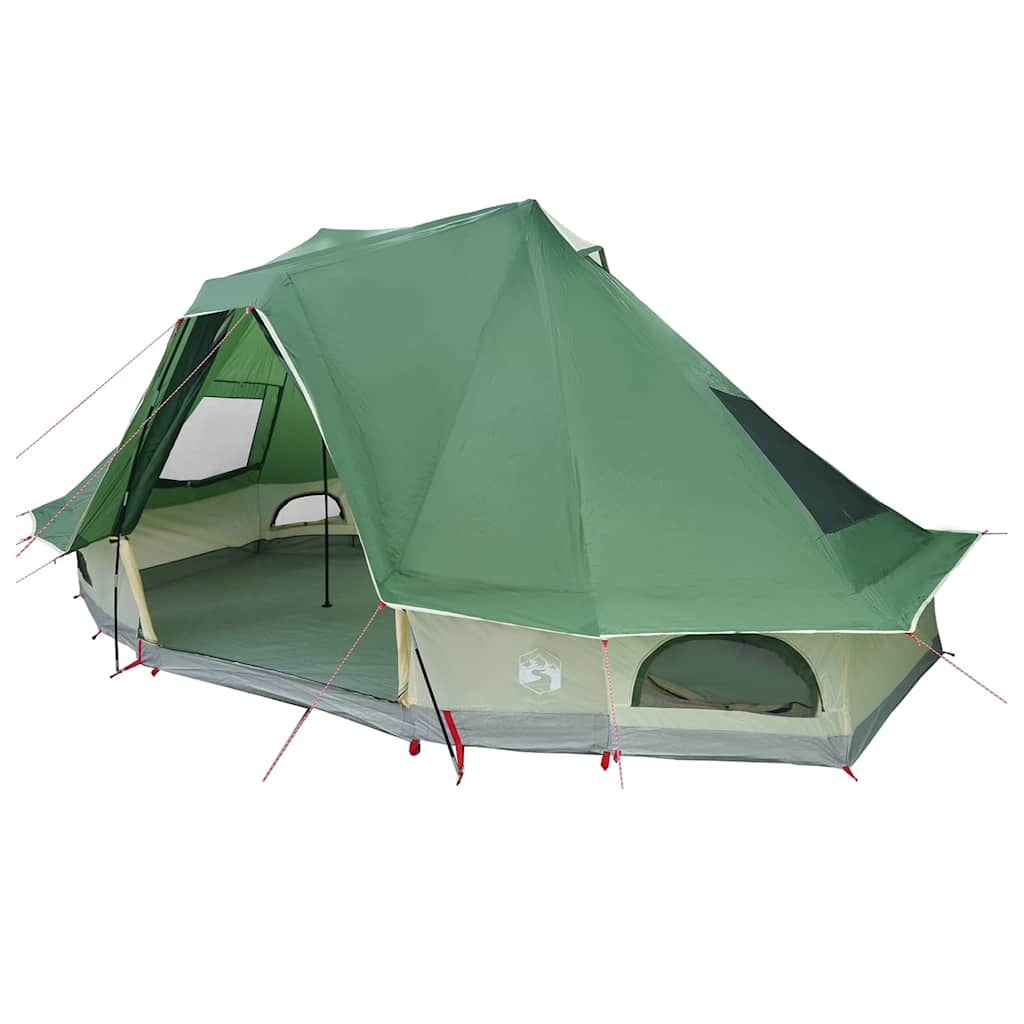 Tenda Tipi 6 persona Verde taffetà