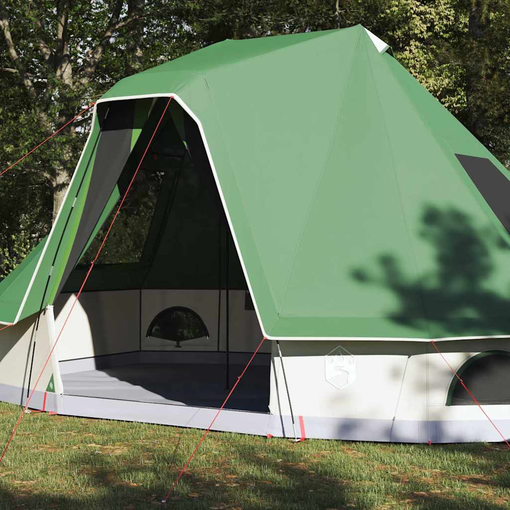 Tenda Tipi 6 persona Verde taffetà