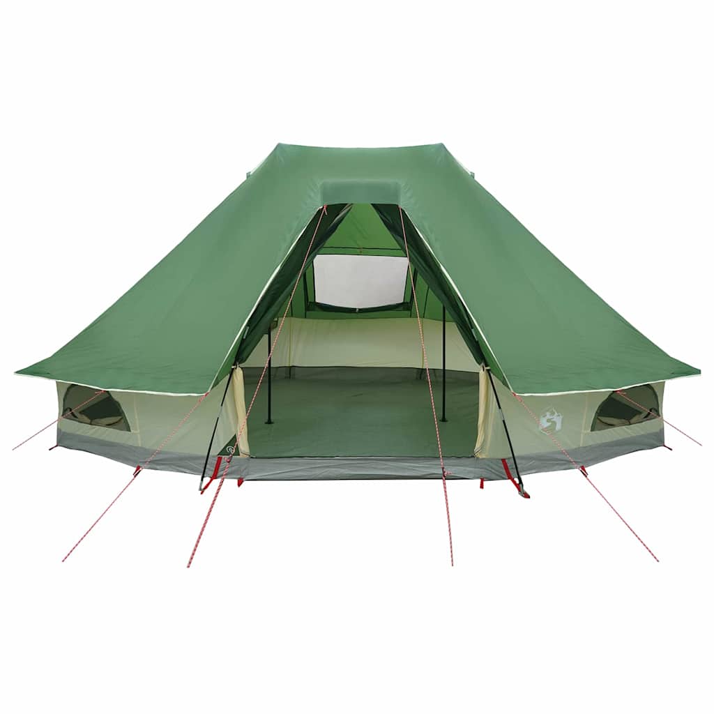 Tenda Tipi 6 persona Verde taffetà