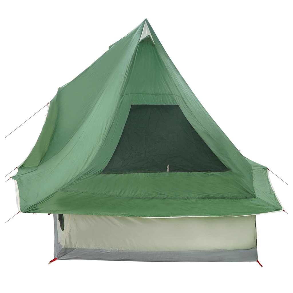 Tenda Tipi 6 persona Verde taffetà