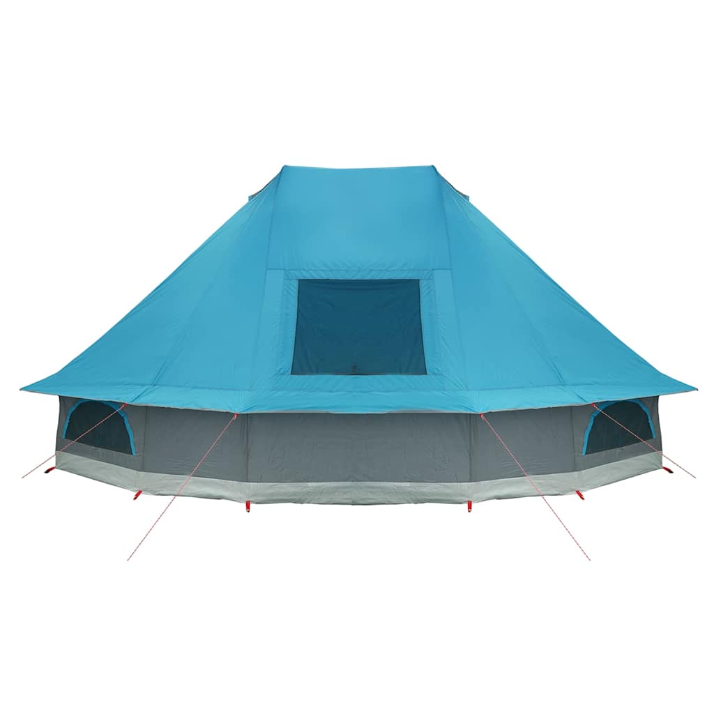 Tenda Tipi 6 persona Blu taffetà