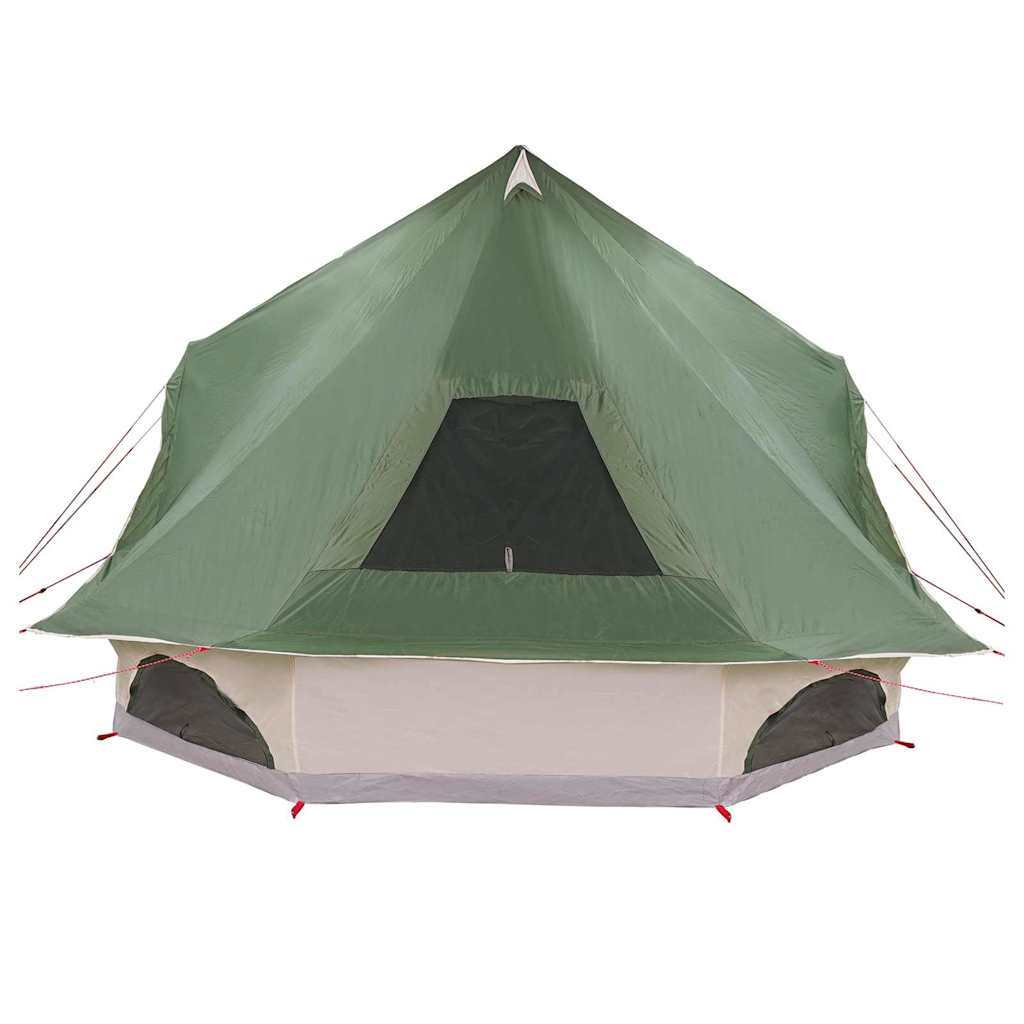 Tenda Tipi 10 persona Verde taffetà