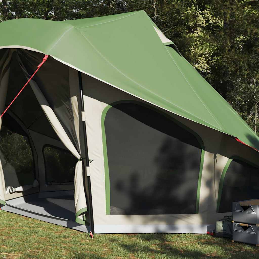 Tenda Tipi con tetto Verde 508 x 470 x 300 cm taffetà