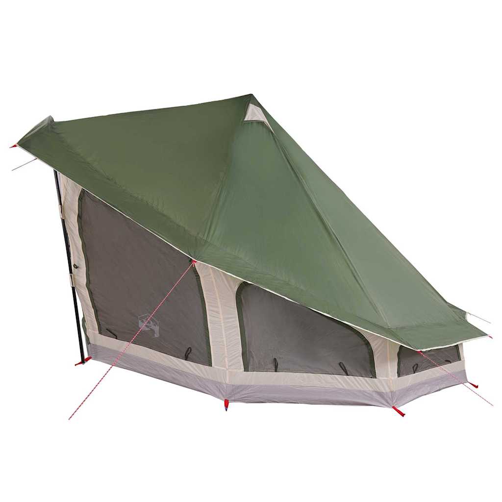 Tenda Tipi con tetto Verde 508 x 470 x 300 cm taffetà