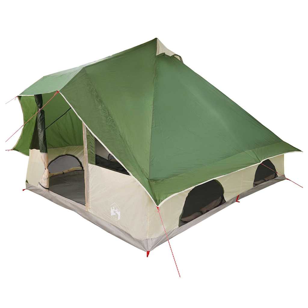 Tenda Tipi 8 persona Verde taffetà