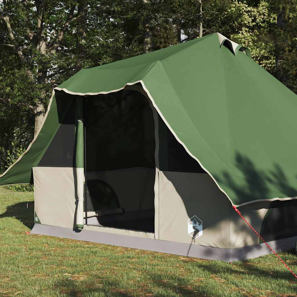 Tenda Tipi 8 persona Verde taffetà