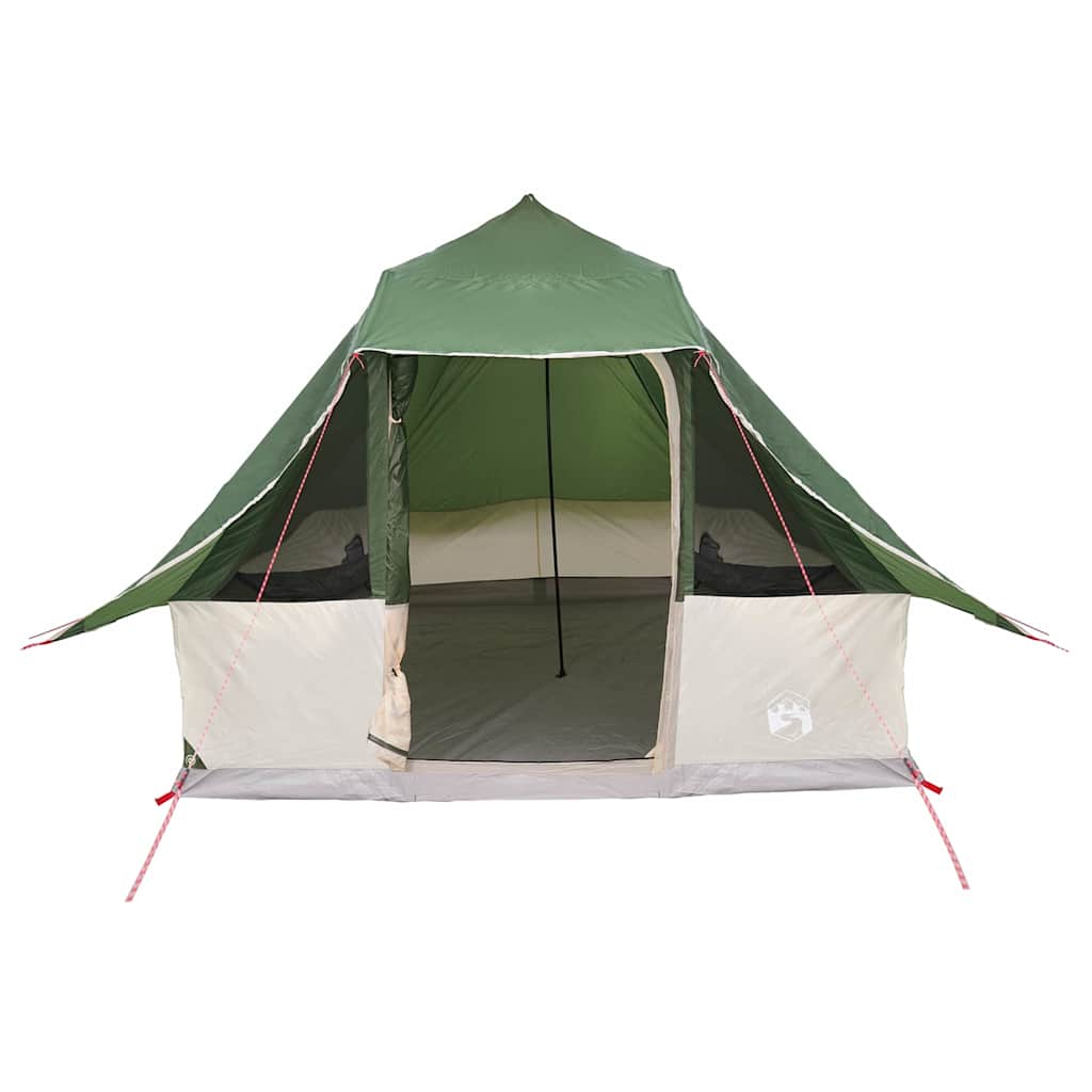 Tenda Tipi 8 persona Verde taffetà