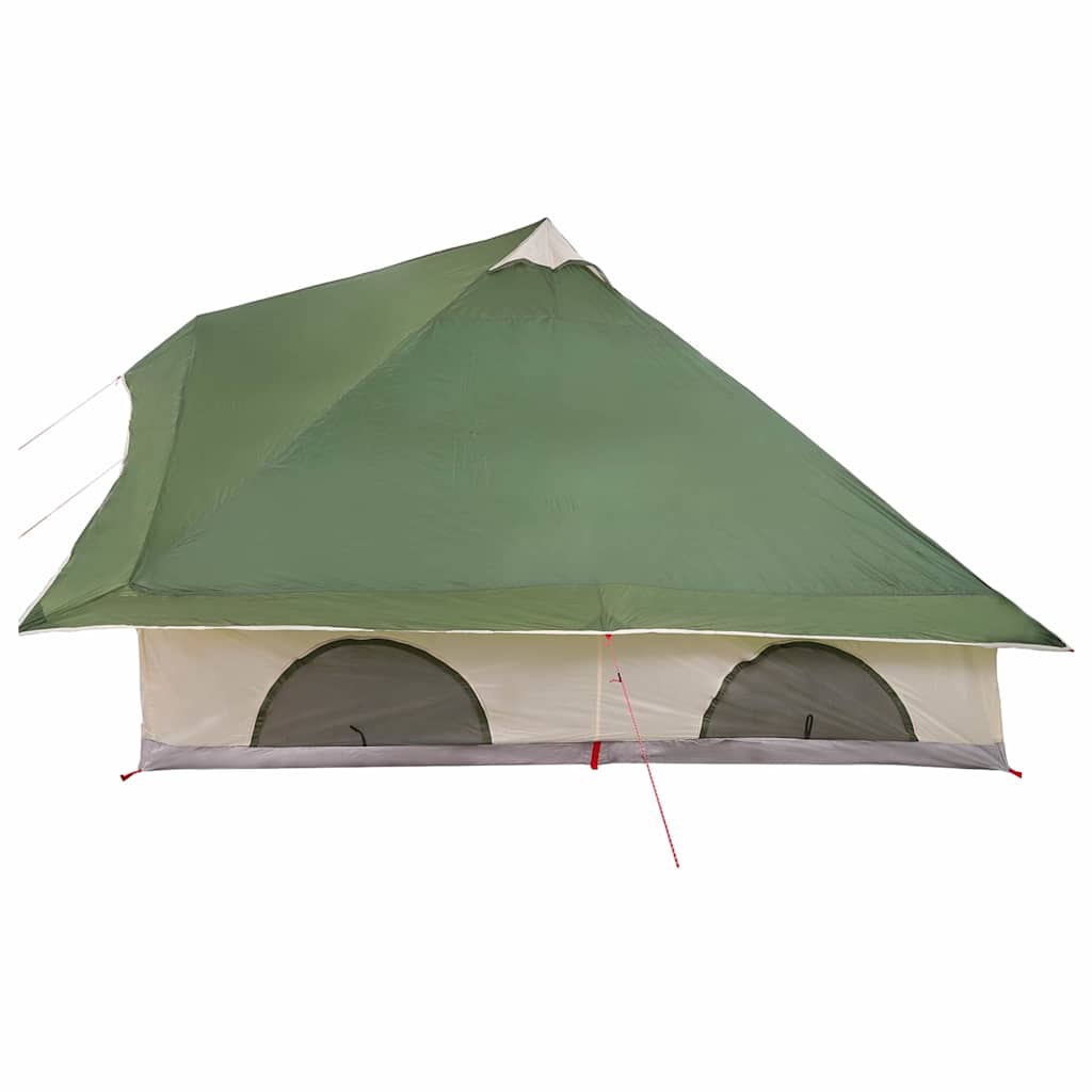 Tenda Tipi 8 persona Verde taffetà